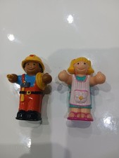 2x WOW Toys Chunky Figures |