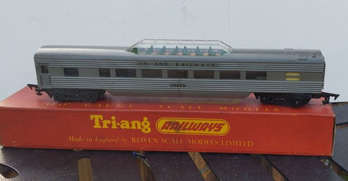 1950s triang r25 - r25, tc