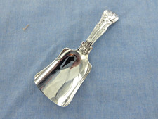 AN ANTIQUE  STERLING SILVER