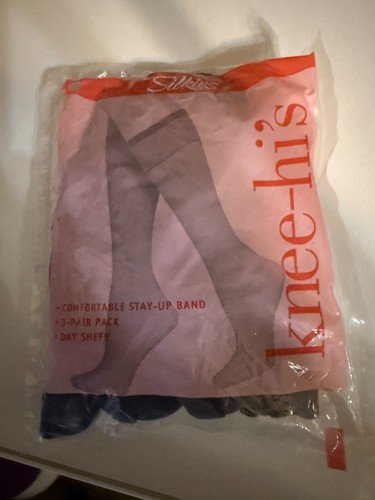 Vintage silkies knee s - silkies, knee-hi's