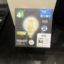 4lite WiZ Smart LED Filament