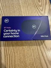 BT Halo Mini Hub 2020