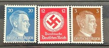 German Stamps Third Reich MNH