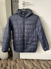 Boys Reversible Puffer Jacket Age 12-13 Years Next Working Day Post
