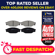 Brake Pads Set fits TOYOTA