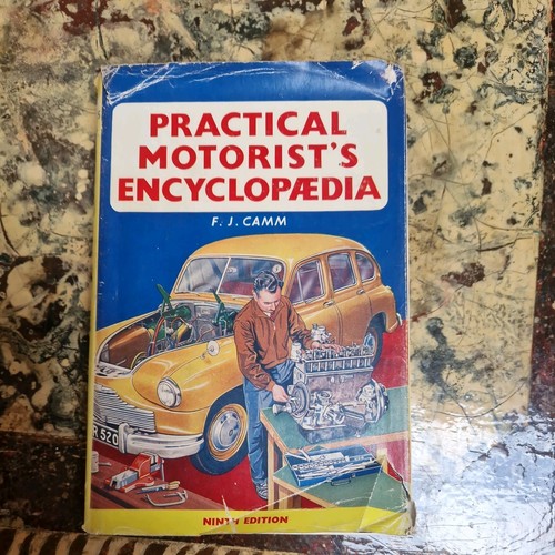 The practical motorist - practical, motorist's