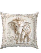 Beautiful White Elephant