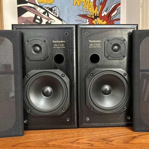 Vintage technics cs50 - vintage,
