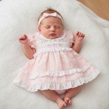 Baby girls dress set with - girls,