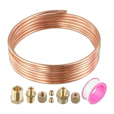 Copper Tube and Fittings Kit