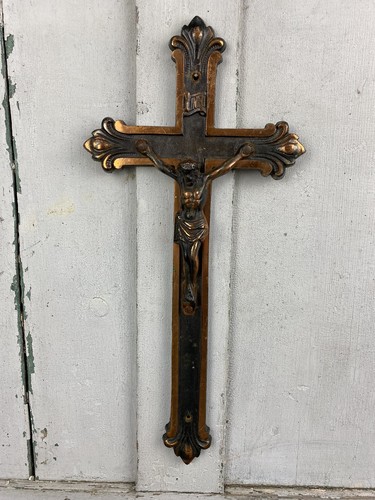 Cast metal bronzed - cast,
