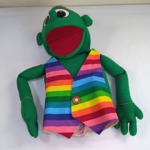 Sunny eco puppet the - puppet,