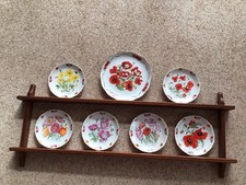 7 plates The  Bradford