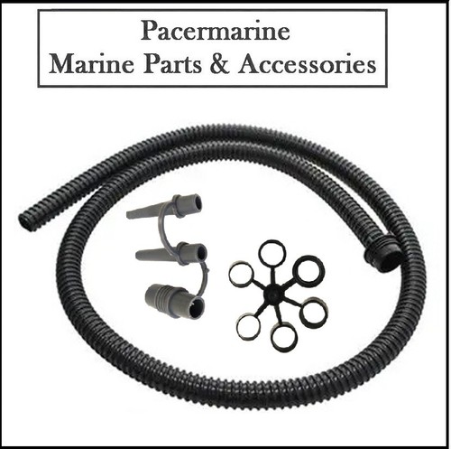 Bravo pump hose and - 14,
