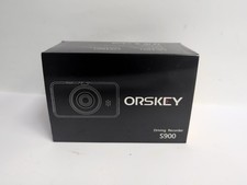 Orskey S900 Front and Rear Dash Camera Mint Unused