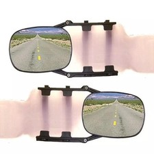 Caravan Towing Mirrors Car
