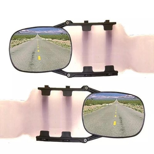 Caravan towing mirrors car - caravan,
