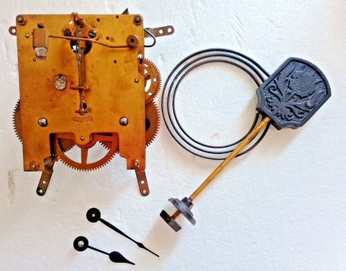 Haller mechanical wind - mechanical,