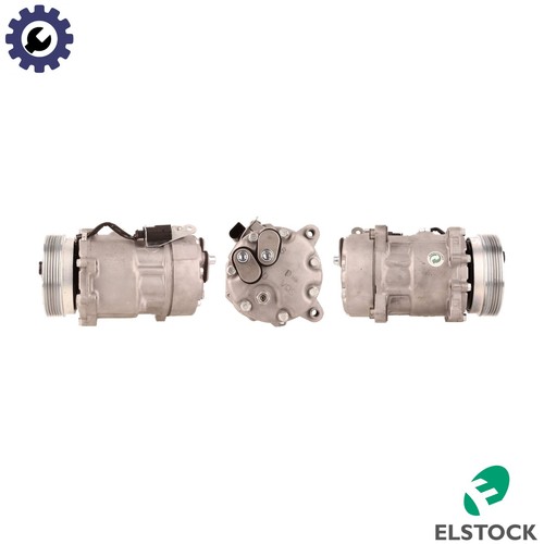 Compressor air conditioning - compressor,