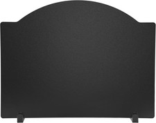 22" Fireplace Back Plates with