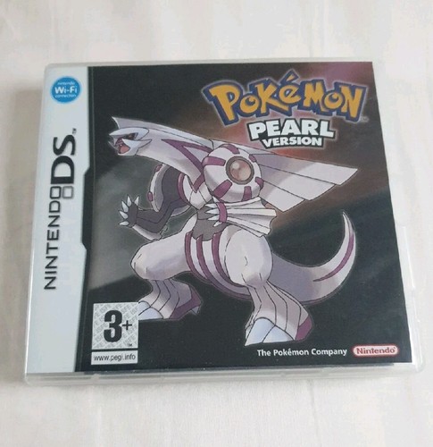 Pokémon pokemon pearl version - pokemon,
