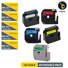 LABEL TAPES MK-231`Compatible