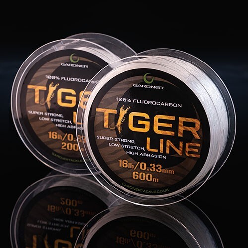 Gardner tiger line 100 - gardner,
