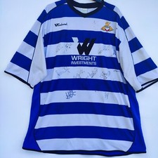 Doncaster Rovers 2007 - 2008
