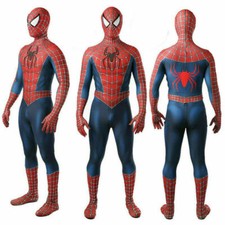 New Amazing Spiderman Jumpsuit
