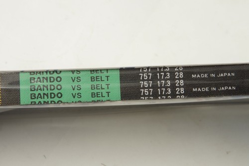 Oem bando cvt - oem, belt