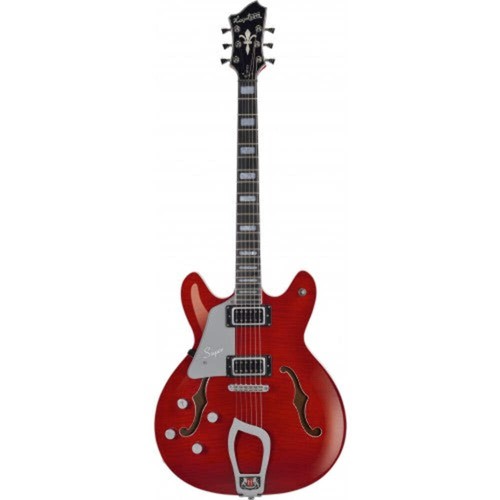 Hagstrom super viking - viking, wild