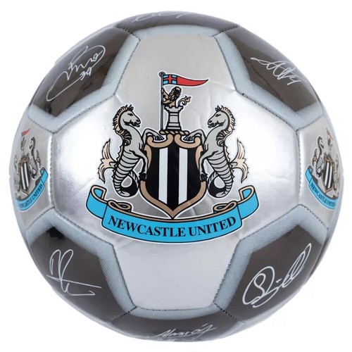 Newcastle united metallic - newcastle,