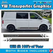 SWB VW Transporter Camper