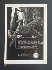 1947 Voit Rubber Athletic
