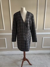 BNWT Zara Blazer Dress Size