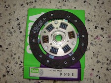 CLUTCH DISC VALEO D 515 S