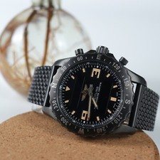 Breitling Chronospace Military | 46mm | Quartz | Ref. M78366