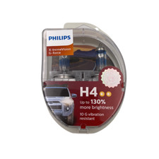 Philips H4 Xtreme Vision +130%