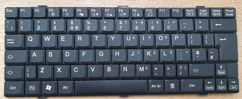 Fujitsu siemens lifebook p7010 - siemens,