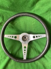 Moto Lita B20 Boss 15” Steering Wheel Triumph, Lotus Marcos Etc