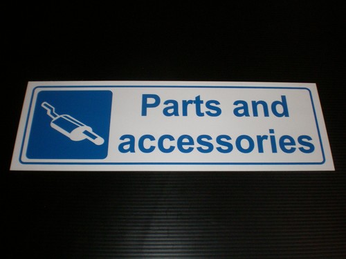 Parts and accessories - parts,