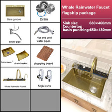 Kitchen Sink Stainless Steel