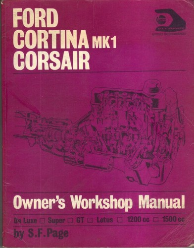 Ford cortina mk1 1200 - ford, mk1,1200,1500