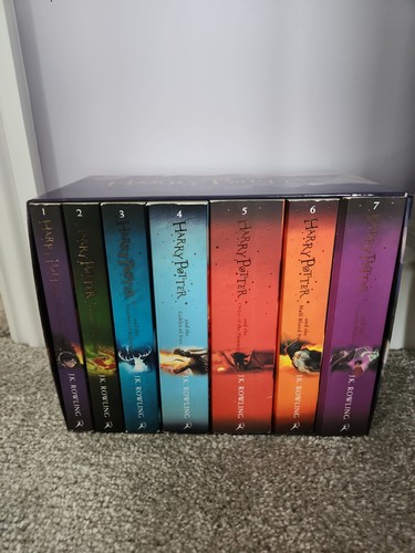 Harry potter full - harry, collection