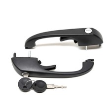 Cab Door Handle Set w Matching