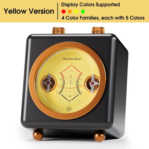 Retro analog meter display - analog,