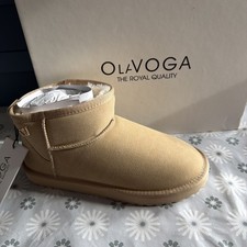 O La Voga Boots Size uk 4