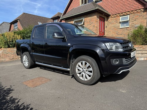 Amarok highline 2 - highline, ltr