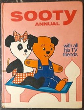 Vintage Sooty Annual 1970