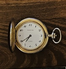 Vintage Savonnette Majestime